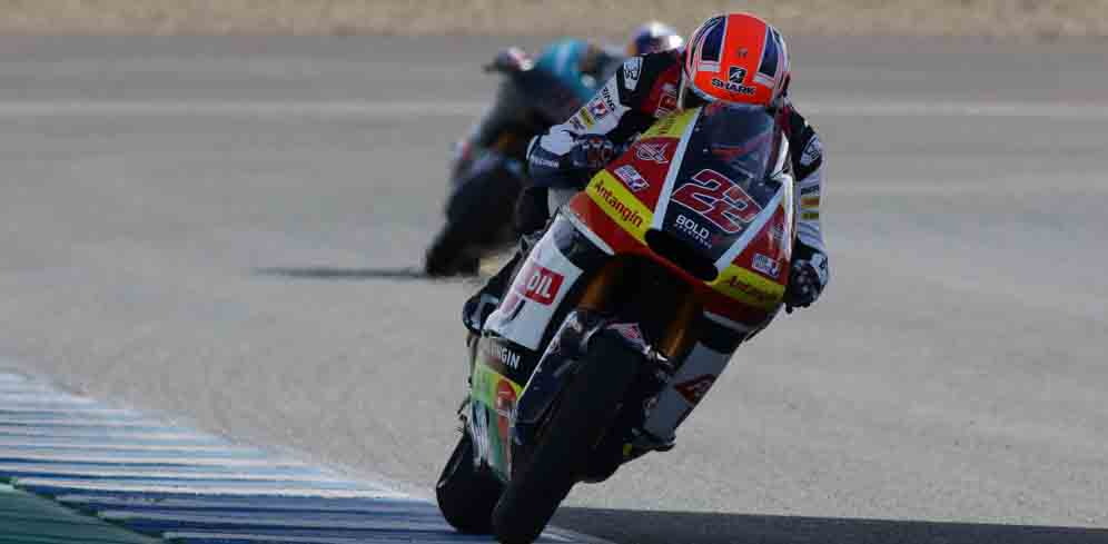 Sam Lowes Berpetualang di Moto2 thumbnail